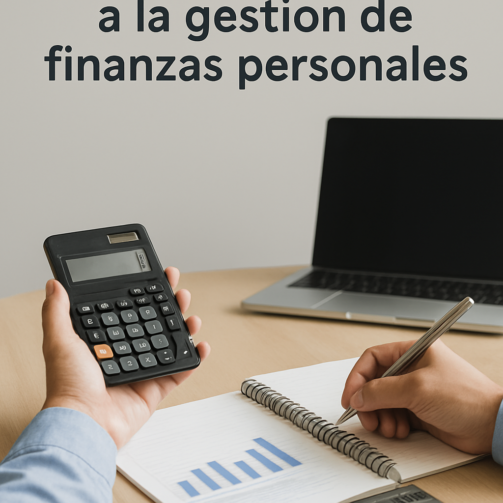 Introducción a la gestión de finanzas personales