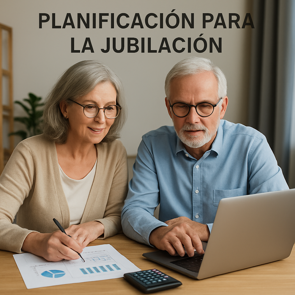 Planificación para la jubilación